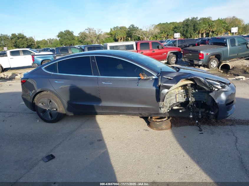 2020 Tesla Model 3 Performance Dual Motor All-Wheel Drive VIN: 5YJ3E1EC1LF601706 Lot: 43657084