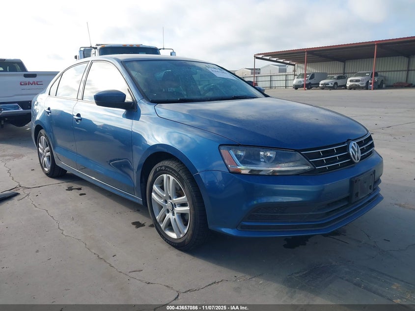 VOLKSWAGEN JETTA 1.4T S