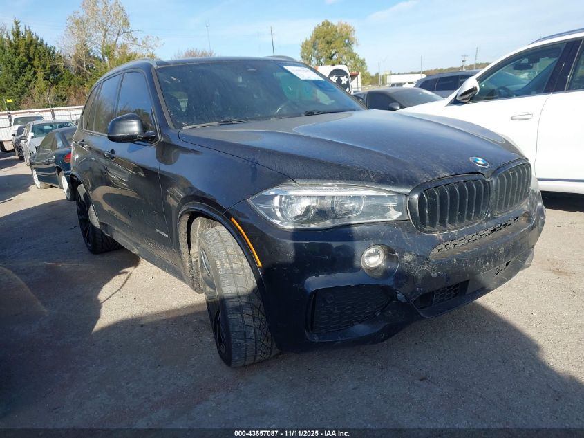 BMW X5 XDRIVE35I