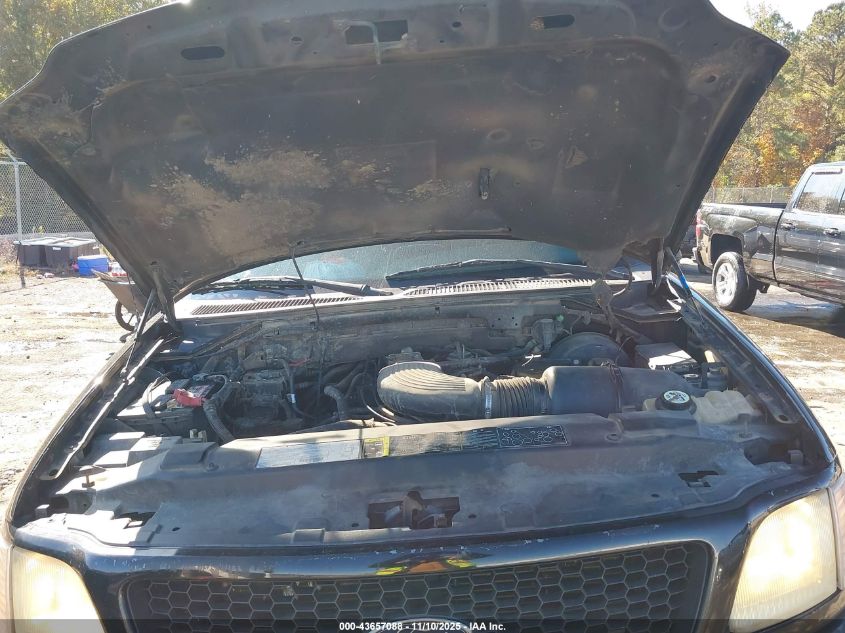 2003 Ford F-150 Lariat/Xl/Xlt VIN: 1FTRX18L63NA29775 Lot: 43657088