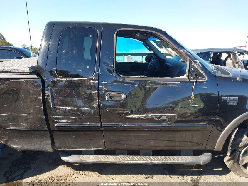 2003 Ford F-150 Lariat/Xl/Xlt VIN: 1FTRX18L63NA29775 Lot: 43657088