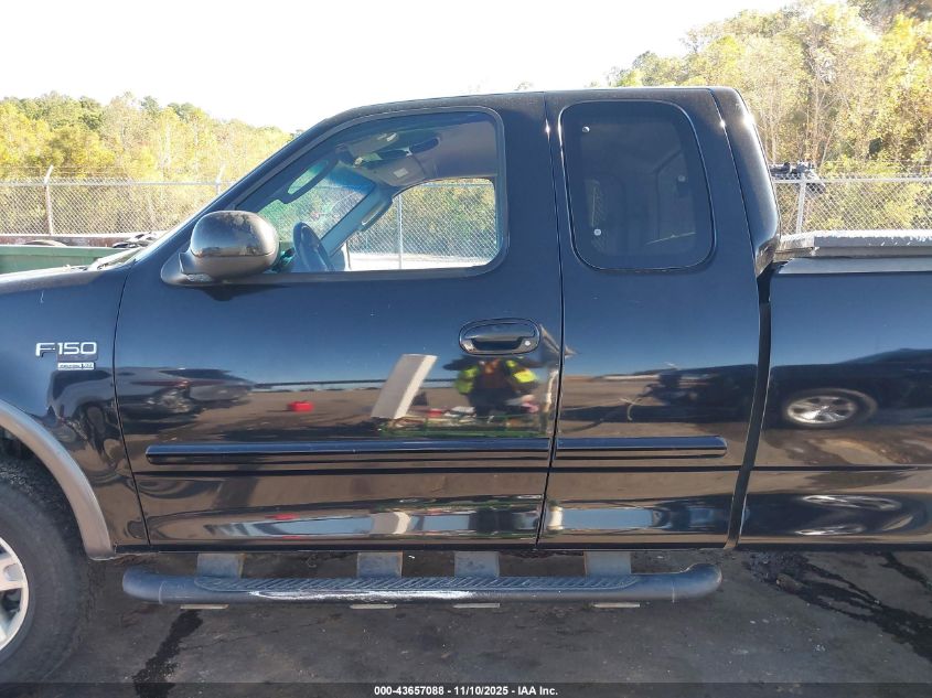 2003 Ford F-150 Lariat/Xl/Xlt VIN: 1FTRX18L63NA29775 Lot: 43657088