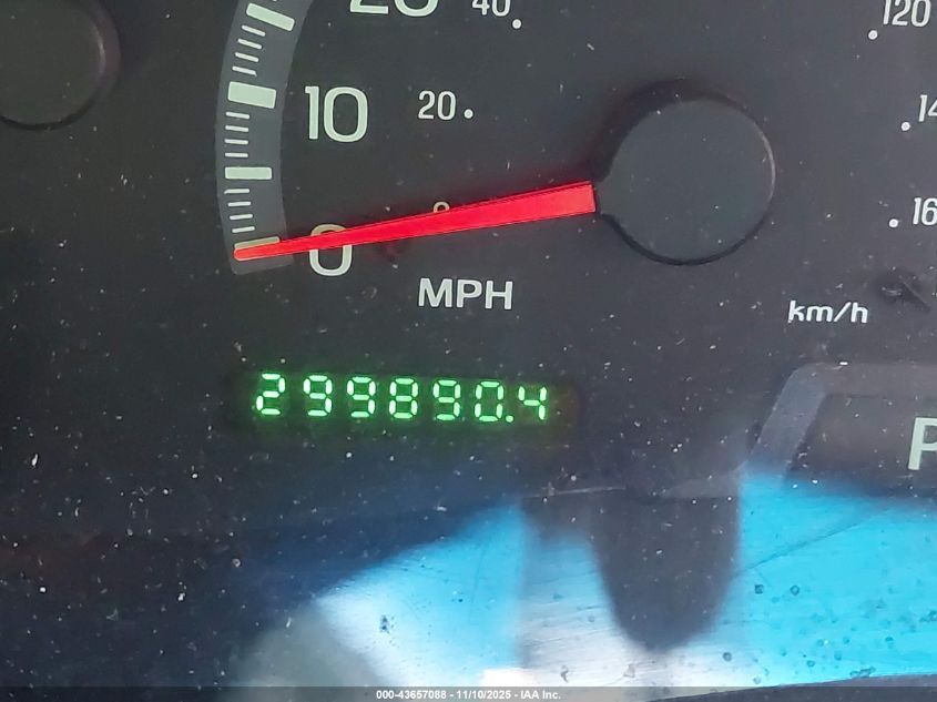 2003 Ford F-150 Lariat/Xl/Xlt VIN: 1FTRX18L63NA29775 Lot: 43657088