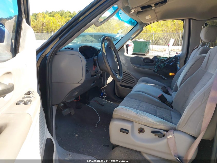 2003 Ford F-150 Lariat/Xl/Xlt