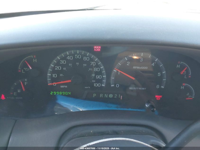 2003 Ford F-150 Lariat/Xl/Xlt VIN: 1FTRX18L63NA29775 Lot: 43657088