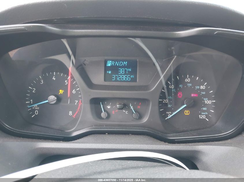 2018 Ford Transit-250 VIN: 1FTYR1CM4JKA15765 Lot: 43657090