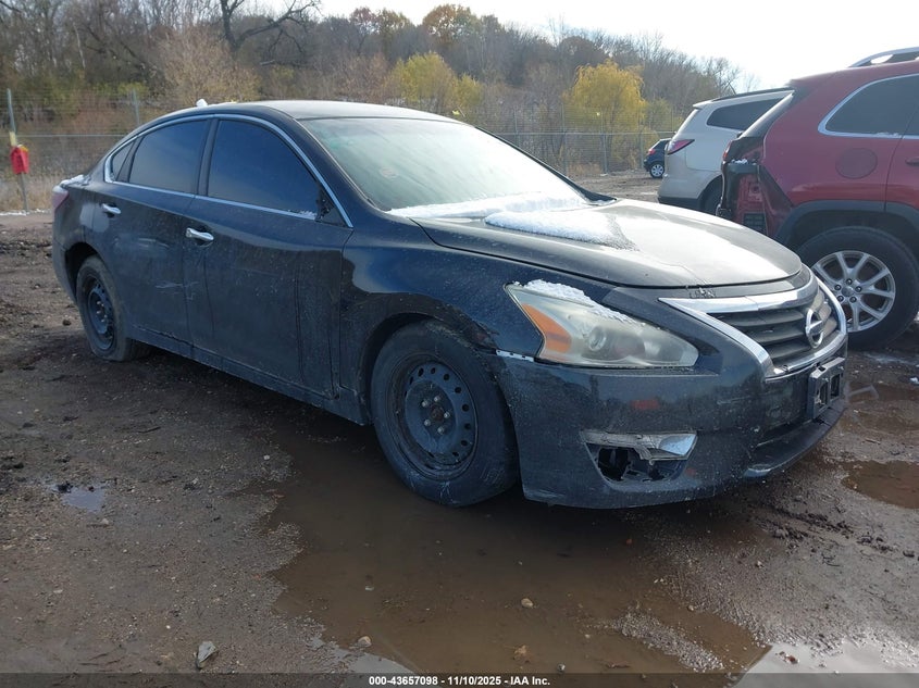 NISSAN ALTIMA 2.5/2.5 S/2.5 SL/2.5 SV