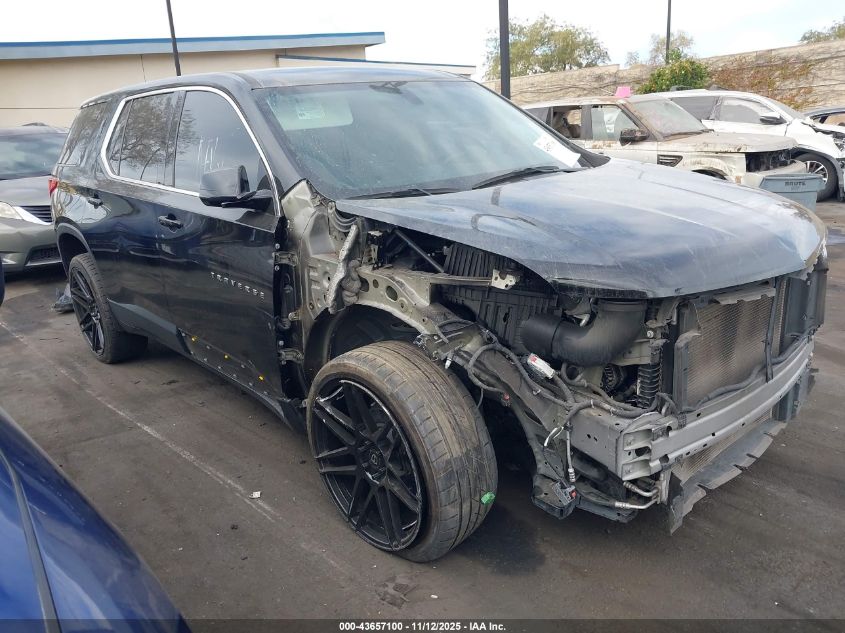 CHEVROLET TRAVERSE FWD LS