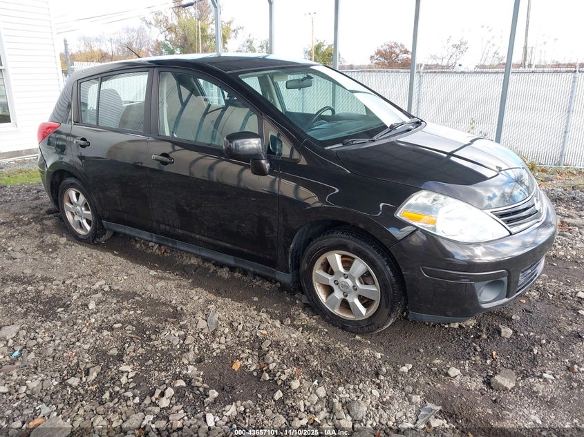 NISSAN VERSA 1.8 S