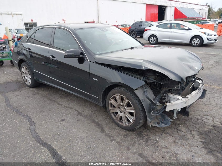 MERCEDES-BENZ E-CLASS E 350