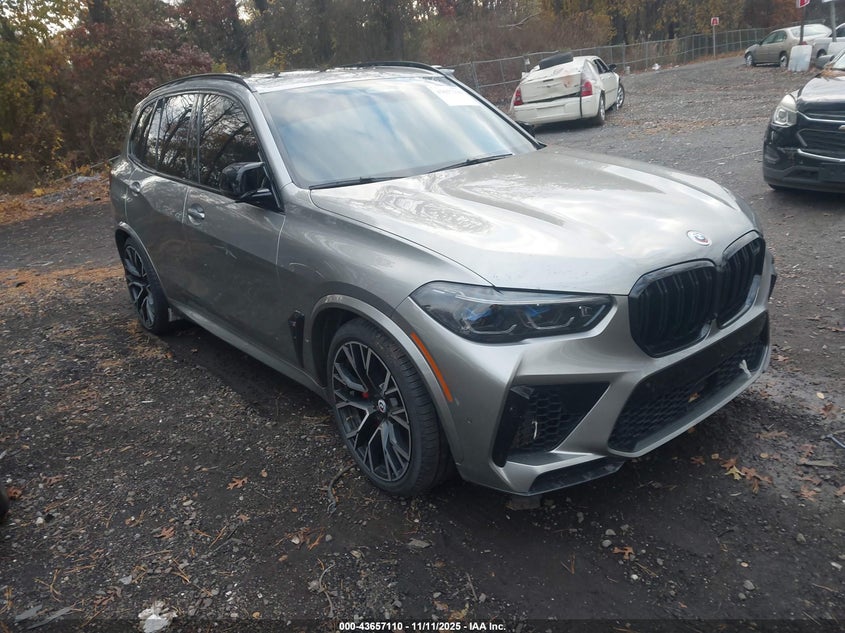 BMW X5 M X5 M