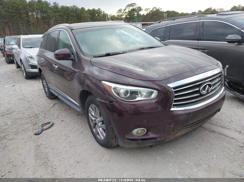 INFINITI JX35