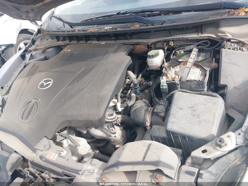 2008 Mazda Cx-7 Grand Touring VIN: JM3ER29LX80182894 Lot: 43657116