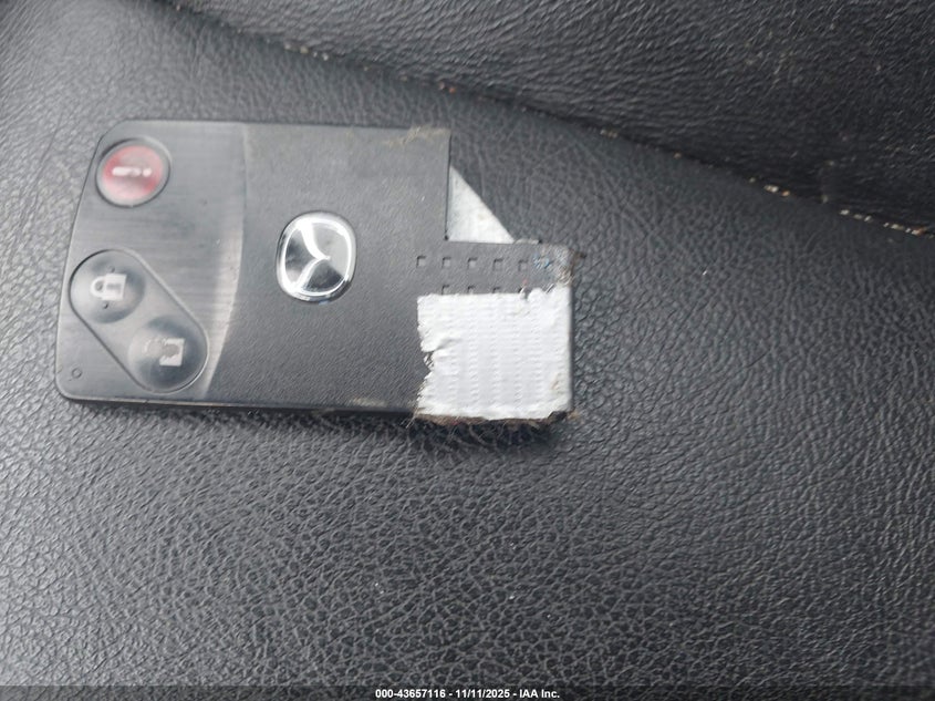 2008 Mazda Cx-7 Grand Touring VIN: JM3ER29LX80182894 Lot: 43657116