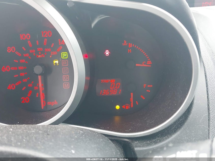 2008 Mazda Cx-7 Grand Touring VIN: JM3ER29LX80182894 Lot: 43657116