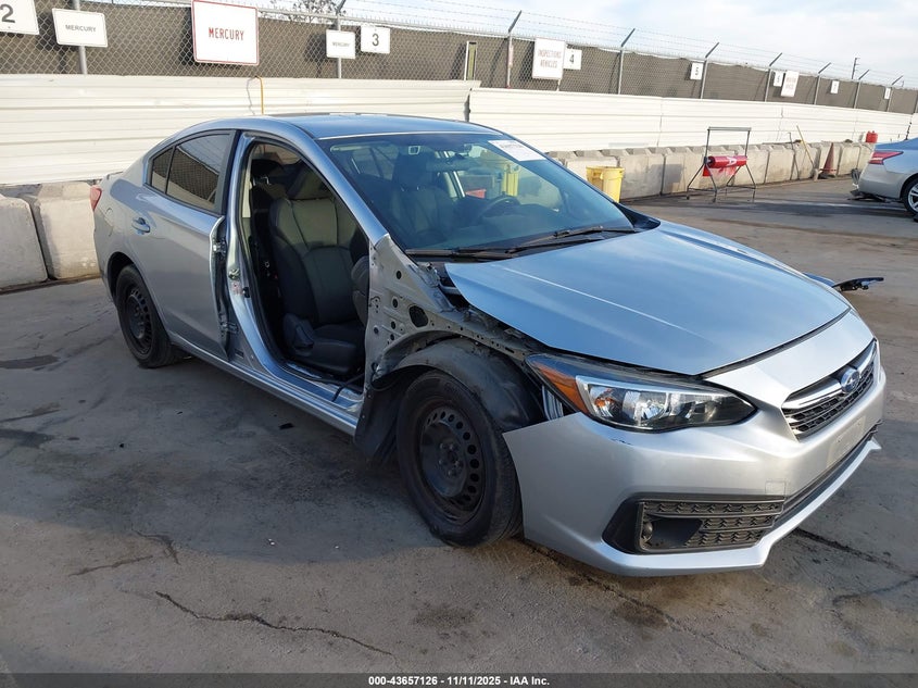 SUBARU IMPREZA SEDAN