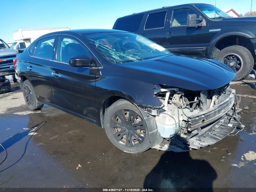 NISSAN SENTRA FE+ S/S/SL/SR/SV