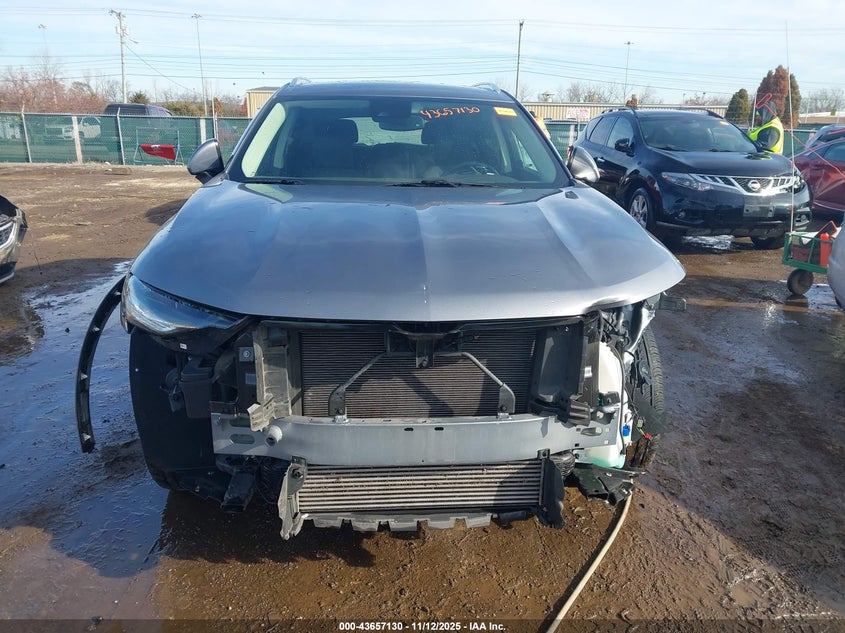 2021 Buick Envision Fwd Preferred VIN: LRBAZLR48MD110759 Lot: 43657130