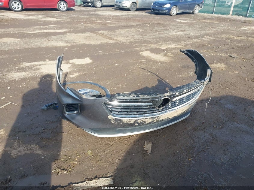 2021 Buick Envision Fwd Preferred VIN: LRBAZLR48MD110759 Lot: 43657130