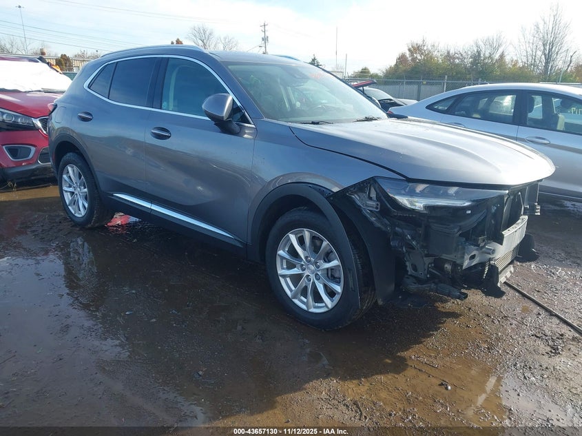 BUICK ENVISION FWD PREFERRED