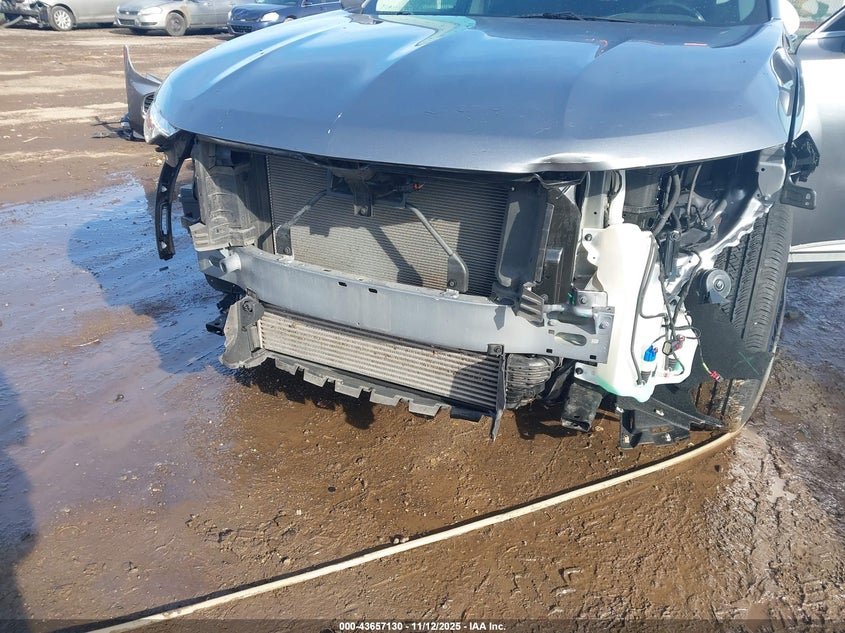 2021 Buick Envision Fwd Preferred VIN: LRBAZLR48MD110759 Lot: 43657130