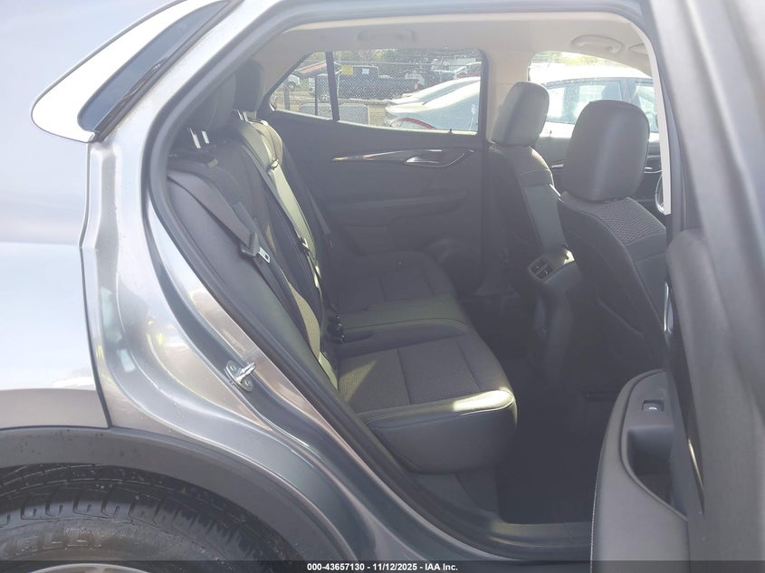 2021 Buick Envision Fwd Preferred VIN: LRBAZLR48MD110759 Lot: 43657130