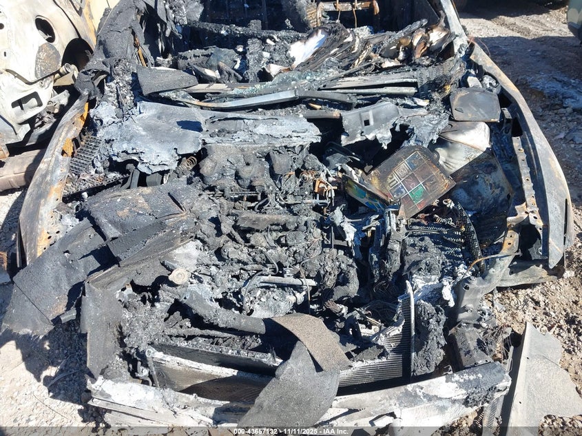 2017 Nissan Maxima 3.5 Sr VIN: 1N4AA6AP8HC423540 Lot: 43657132