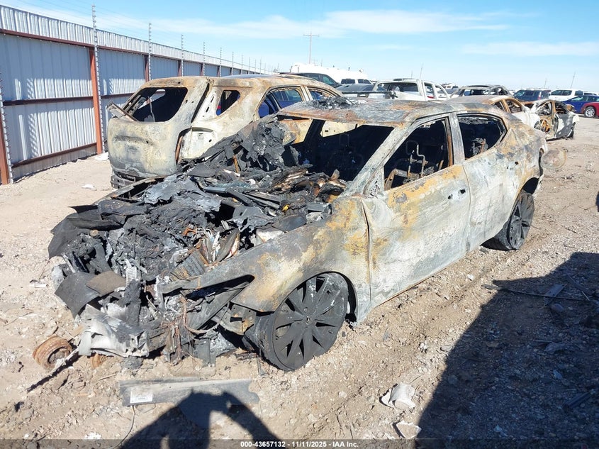 2017 Nissan Maxima 3.5 Sr VIN: 1N4AA6AP8HC423540 Lot: 43657132