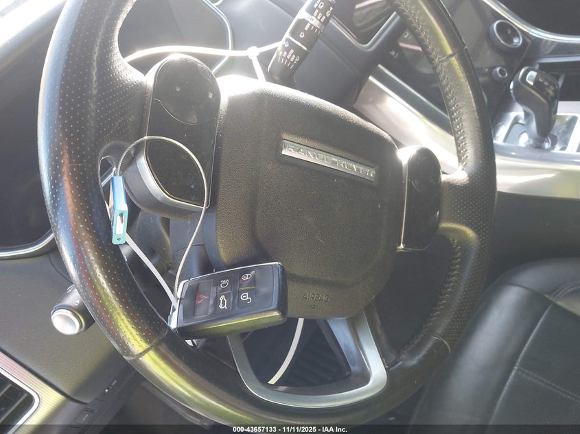 2018 Land Rover Range Rover Sport Hse VIN: SALWR2RV1JA192818 Lot: 43657133