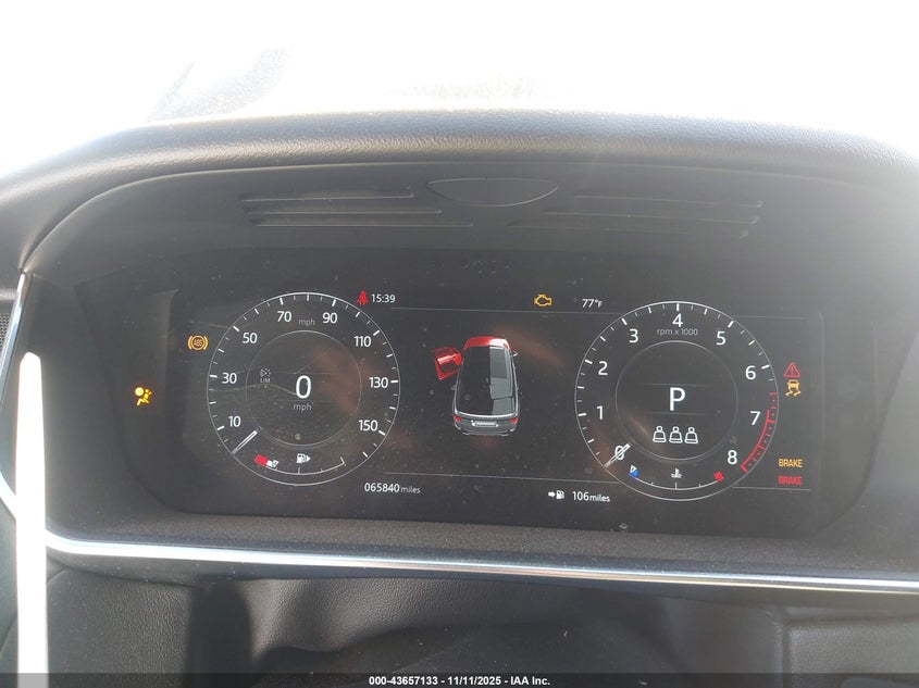 2018 Land Rover Range Rover Sport Hse VIN: SALWR2RV1JA192818 Lot: 43657133