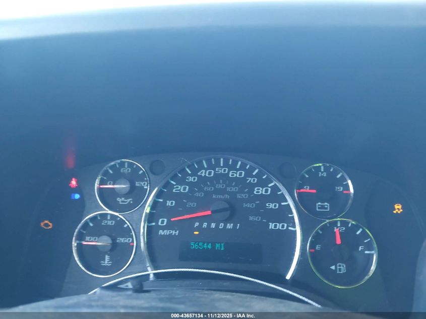 2023 Chevrolet Express Cargo Rwd 2500 Regular Wheelbase Wt VIN: 1GCWGAFP6P1223664 Lot: 43657134