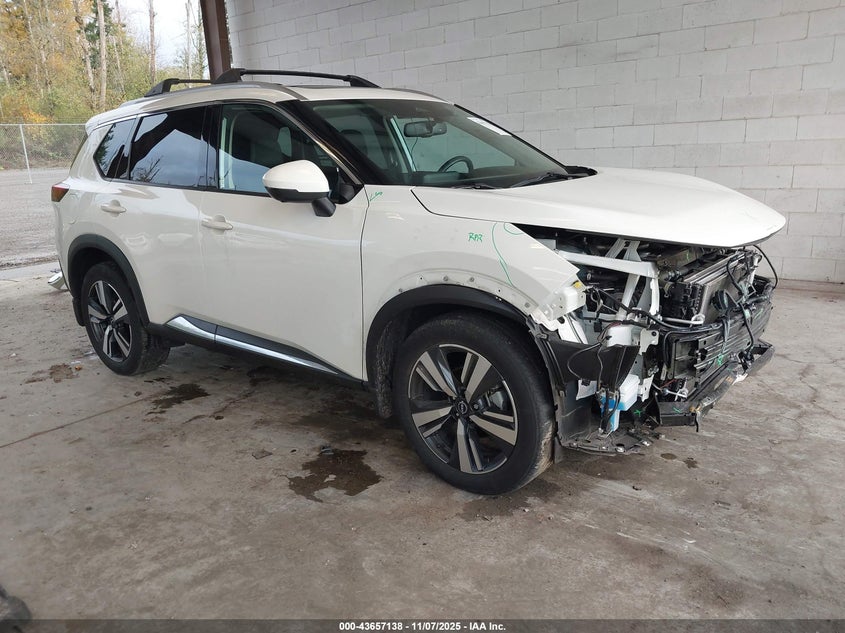 2023 NISSAN ROGUE SL FWD - 5N1BT3CA3PC813178