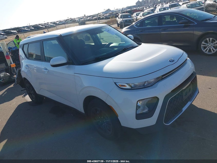KIA SOUL LX