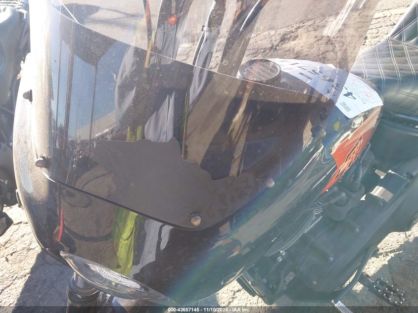 2021 Harley-Davidson Fxbbs VIN: 1HD1YYK28MB042936 Lot: 43657145