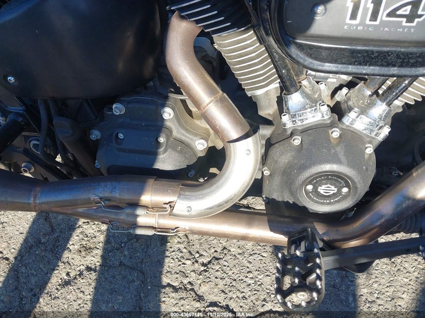 2021 Harley-Davidson Fxbbs VIN: 1HD1YYK28MB042936 Lot: 43657145