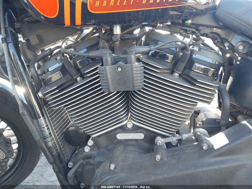 2021 Harley-Davidson Fxbbs VIN: 1HD1YYK28MB042936 Lot: 43657145