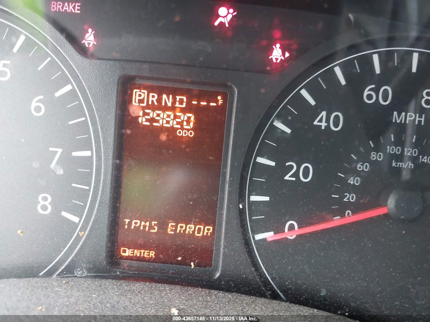 2020 Nissan Nv Cargo Nv2500 Hd Sv High Roof V8 VIN: 1N6AF0LY4LN801071 Lot: 43657148