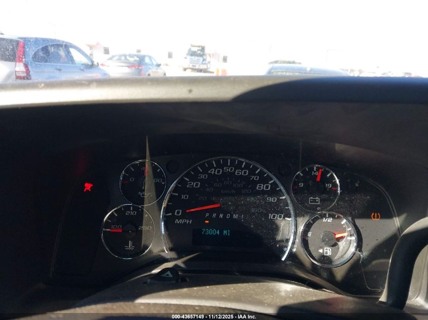 2018 Chevrolet Express 2500 Work Van VIN: 1GCWGAFP0J1337487 Lot: 43657149