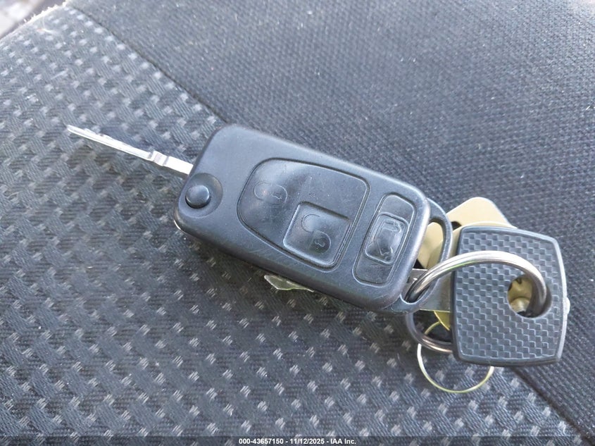 2012 Mercedes-Benz Sprinter 2500 High Roof VIN: WD3PE8CB3C5708207 Lot: 43657150