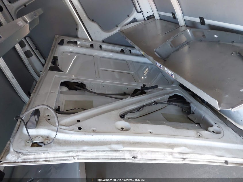 2012 Mercedes-Benz Sprinter 2500 High Roof VIN: WD3PE8CB3C5708207 Lot: 43657150