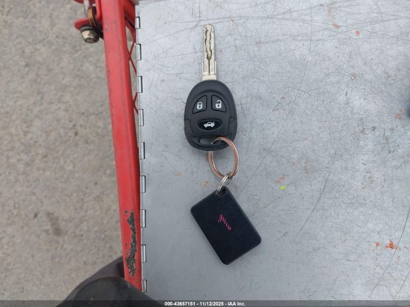 2004 Saab 9-5 Arc VIN: YS3ED59A443503949 Lot: 43657151