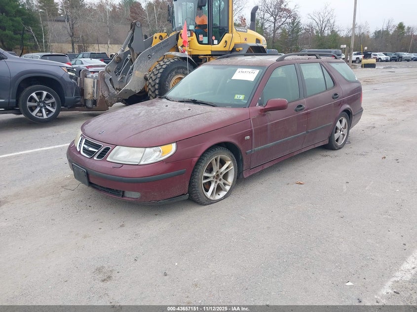 YS3ED59A443503949 2004 SAAB 9-5 photo no. 2
