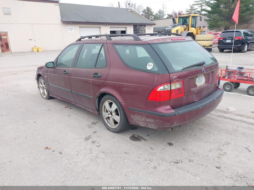 YS3ED59A443503949 2004 SAAB 9-5 photo no. 3