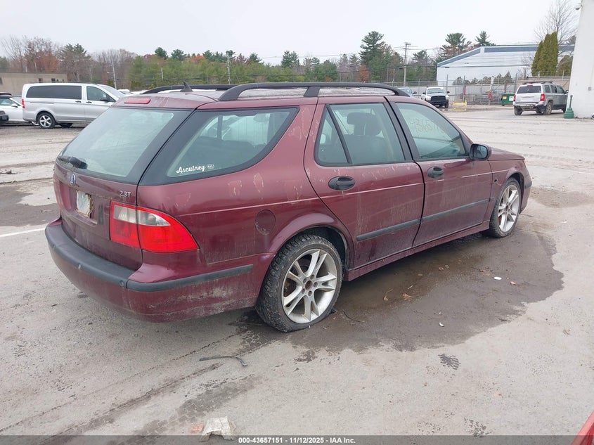 YS3ED59A443503949 2004 SAAB 9-5 photo no. 4