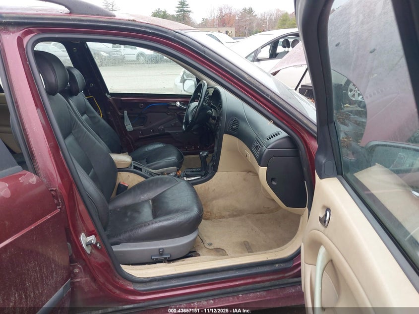 YS3ED59A443503949 2004 SAAB 9-5 photo no. 5