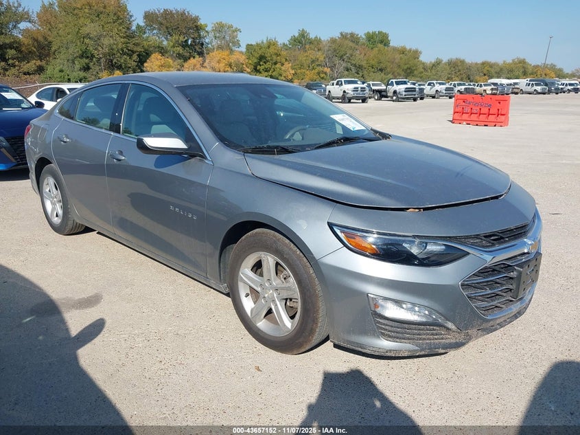 2023 CHEVROLET MALIBU FWD 1LT - 1G1ZD5ST8PF212967