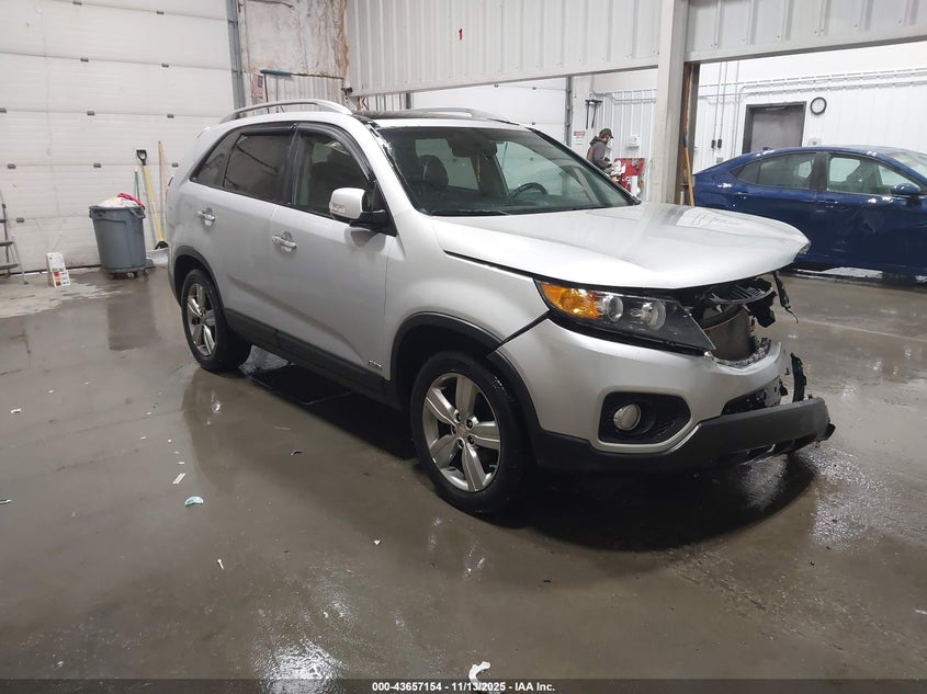 KIA SORENTO EX V6