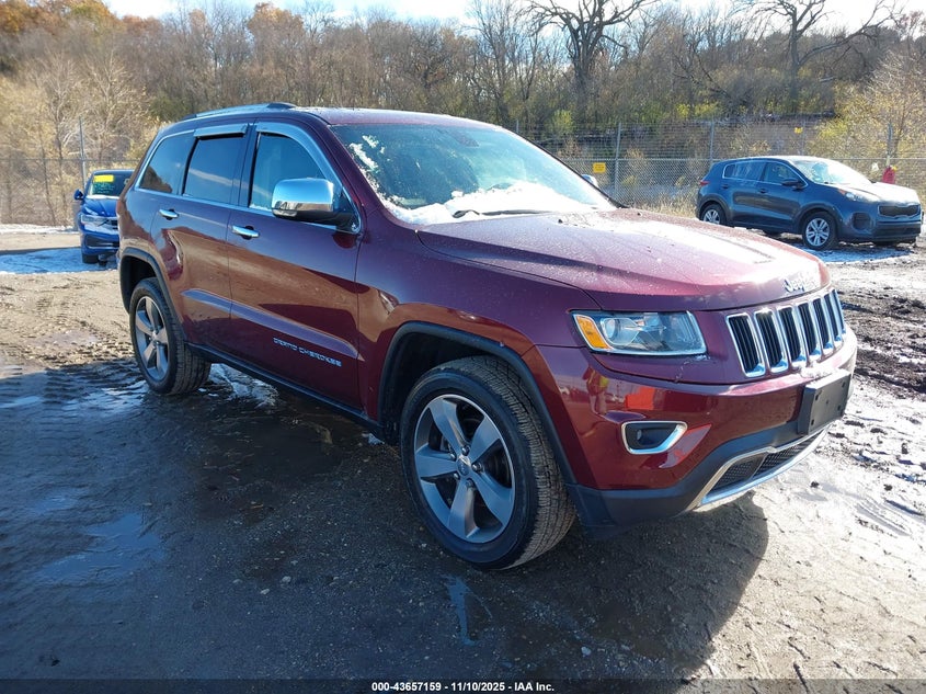 JEEP GRAND CHEROKEE LIMITED