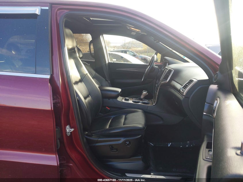 1C4RJFBG3GC495885 2016 JEEP GRAND CHEROKEE photo no. 5