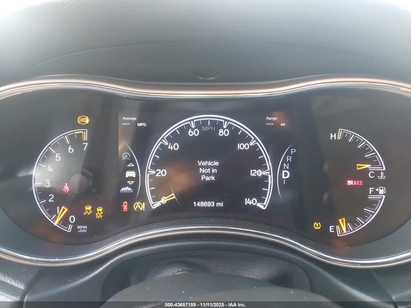 1C4RJFBG3GC495885 2016 JEEP GRAND CHEROKEE photo no. 7